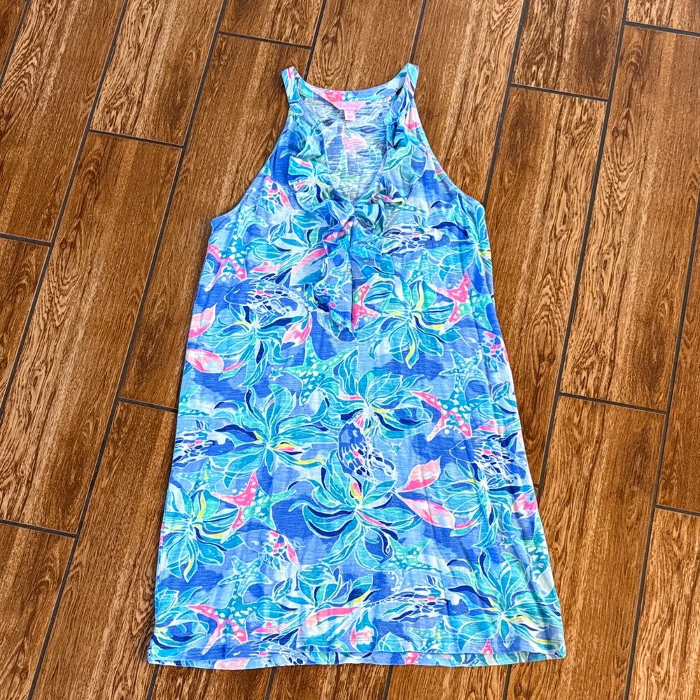 Lilly Pulitzer dress
